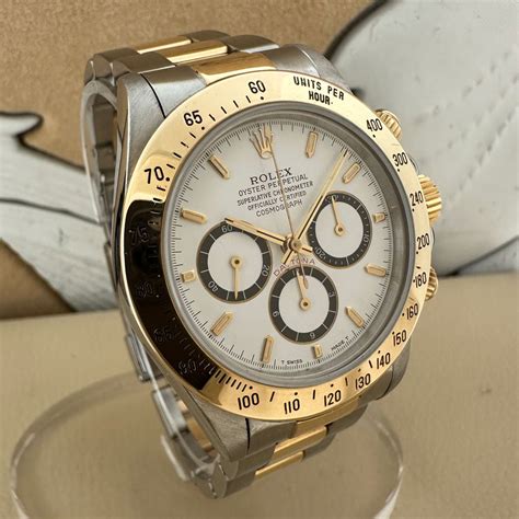 rolex 16523 6 rovesciato|Rolex Daytona 16523 .